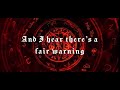 Ill Nino - Predisposed HD Lyrics (1080p)