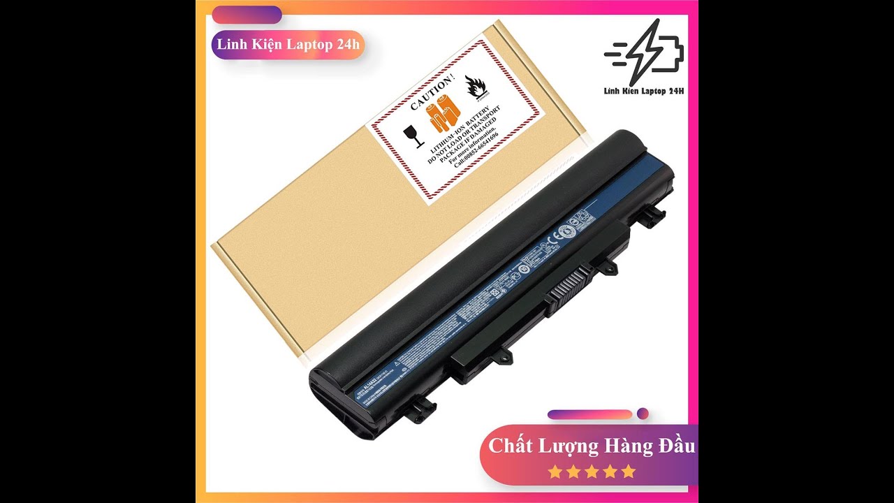 Pin Laptop Acer Aspire E1-571 E1-571G E5-411 E5-411-P137 E5-421 E5-421G E5-471 E5-471G E5-471PG E14