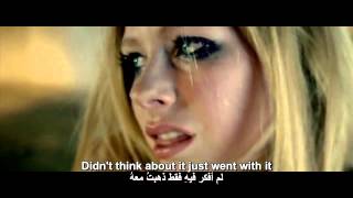 Avril Lavigne   Wish You Were Here مترجمة LINK