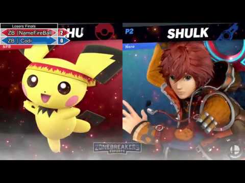 BOF47 - Ultimate Losers Finals: ZB | Codi (Roy,Shulk) vs ZB | NameFireBall (Pichu)