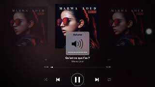 Marwa Loud -Sans vous