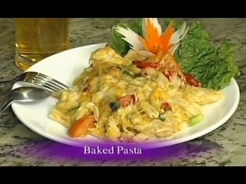 Baked Pasta - Xuân Hồng