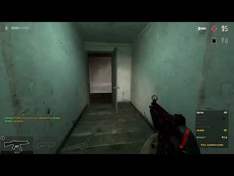 Zombie Panic! Source 3.2 Pro Gameplay Cinema