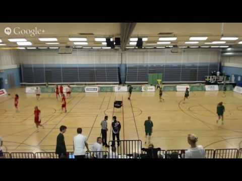 Alvik Basket - Högsbo Basket DU19 SM