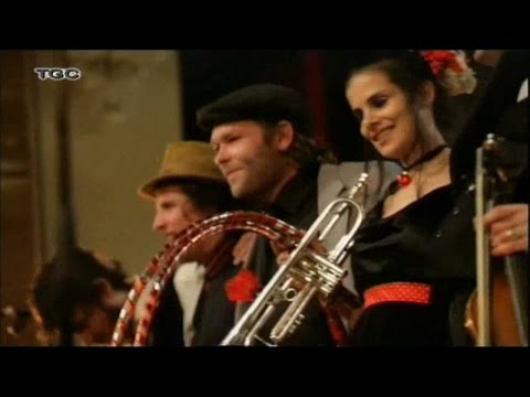 The Goodnight Circus  -  Egyptian Ella