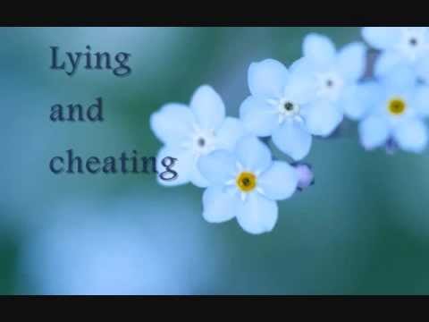 Forgetting ~ David Gray (lyrics)