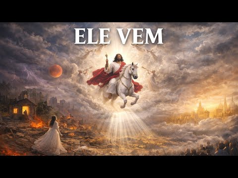 ELE VEM !!
