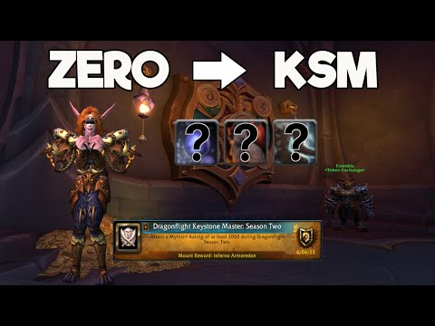 Unbelievable LOOT! | Zero to KSM Challenge #3