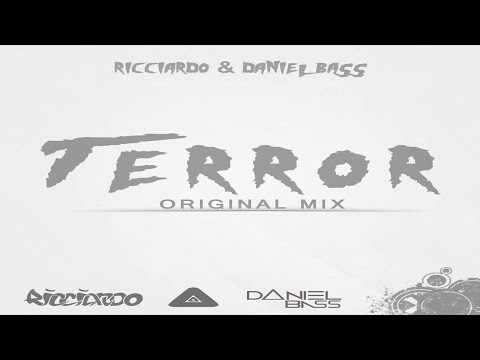 Ricciardo & Daniel Bass -Terror (Original Mix)