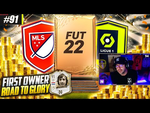 BPM to LEAGUE SBC GRIND TUTORIAL! THESE MILESTONES SUCK  - First Owner RTG #91 - FIFA 22