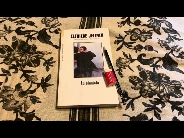 Vídeo relacionado con The Piano Teacher (Serpent's Tail Classics)