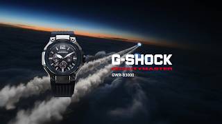 Casio G-Shock Gravitymaster GWR-B3000-1A