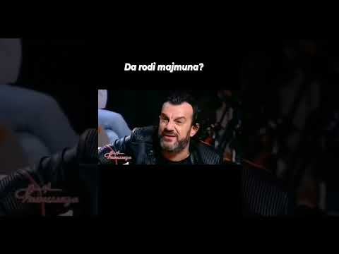 Jelena Karleusa i Aca Lukas-Svađa #shorts #acalukas #jelenakarleuša