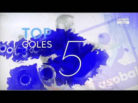 TOP 5 MEJORES GOLES Copa ASOBAL