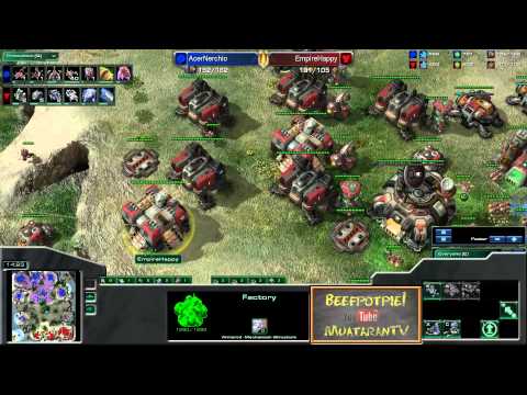 WCS European Championship - Acer.Nerchio vs Empire.Happy Game 2 (Bo3)