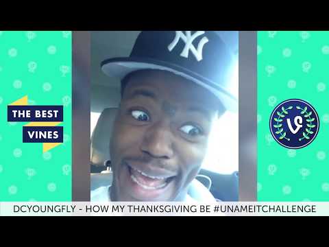U Name it Challenge Vine  Instagram Compilation 2016 #UNameItChallenge
