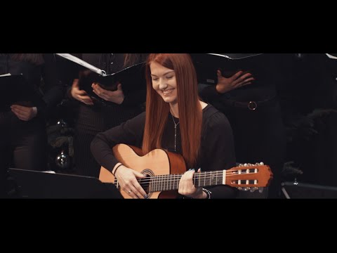 TV Galicja - Koncert kolęd i pastorałek w MGOKiS w Zagórzu (2021)