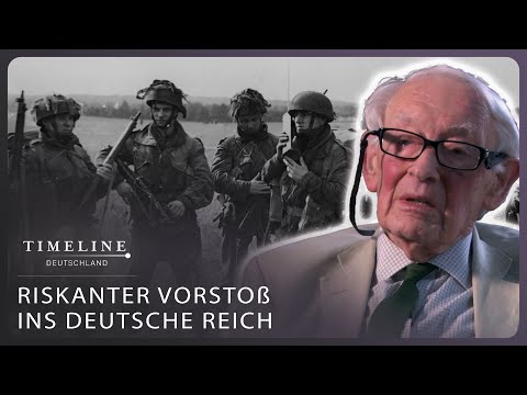 2. WK: Operation Market Garden | Riskanter Vorstoß nach Berlin