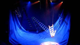 UNCSA Lighting Extravaganza 2009. &quot;Women We Haven&#39;t Met Yet&quot; By Minus The Bear.