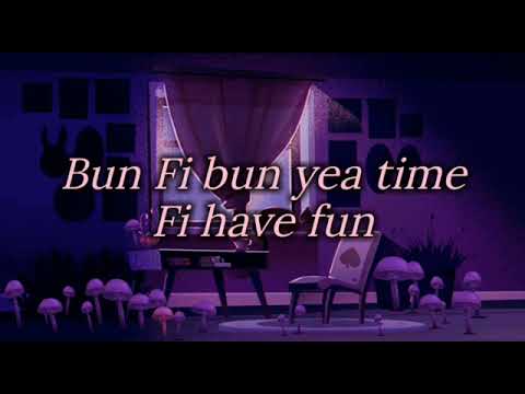 IQ Ft. Stefflon Don - Bun Fi Bun Slowed lyrics| Life Lyrics and sounds