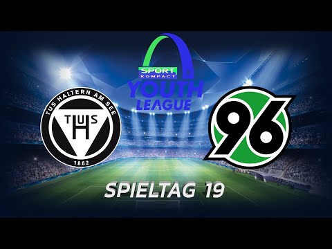 Sport Kompact Youth League Spieltag 19: TuS Haltern vs Hannover 96