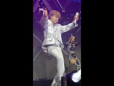 190120 위너 강승윤 릴리릴리 Really Really #WINNERinLA