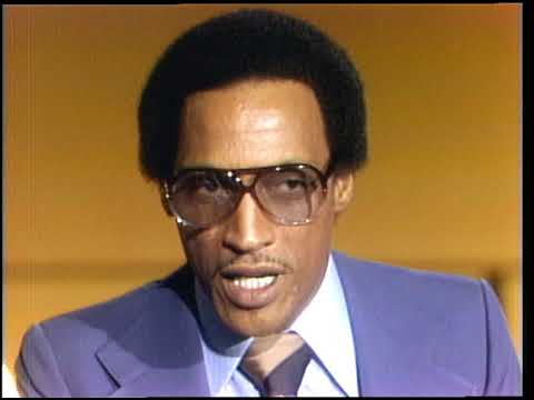 American Bandstand 1976- Interview Johnny Bristol