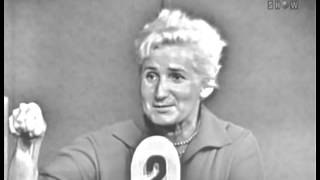 To Tell the Truth - Champion pole-vaulter; PANEL: Earl Wrightson (Sep 9, 1963)