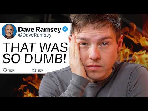 The WORST Mistakes In Personal Finance