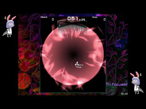 Tri Focuser ~ Outside the Traditional World (トライフォーカサー) - All Scenes Cleared (Momiji)