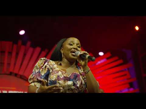 Neema Grace  - Salama (Official Live Video)