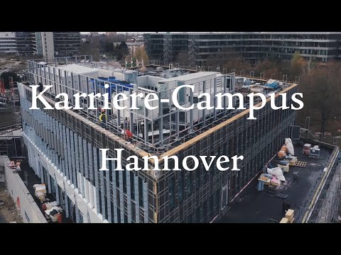 Karriere-Campus Hannover YouTube-Vdeominiatur 2