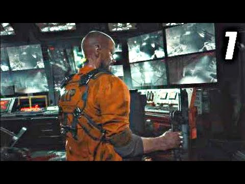 The Callisto Protocol - Walkthrough Gameplay Part 1 - [PS5] - No Commentary