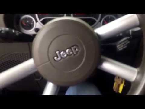 2008 Jeep Wrangler JK Heater Core Replacement How To 2007-2015