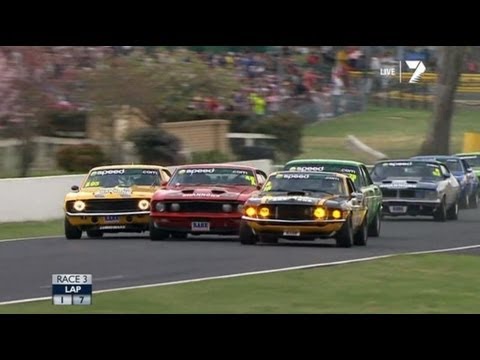 2012 Touring Car Masters - Bathurst - Race 3