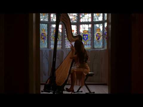 La Source, Op. 44. Alphonse Hasselmans. Seána Davey, Harp.