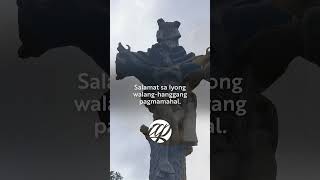 HUMILING SA DIYOS! 👉 Malangin Tayo! 🙏 Tagalog Prayer #shorts