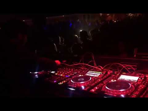 Trikk @Jesolo plays Night Talk - Abomey