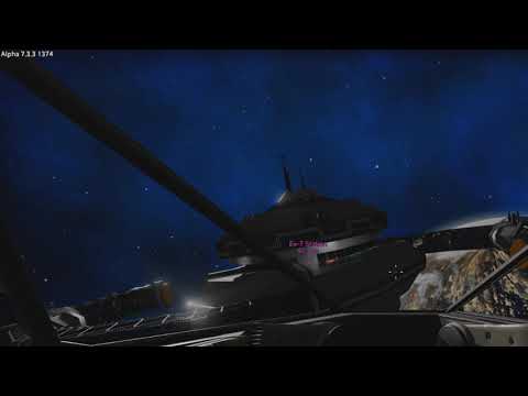 Empyrion Galactic Survival Dawn of the Galaxy Ep 7 Taking the station Part 1