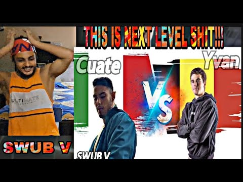 CUATE vs YVAN/SWUB 5/MADRID