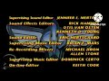 Buzz Lightyear Of Star Command Credits 2006