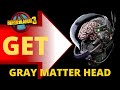 Gray Matter Head Shift Code for Borderlands 3