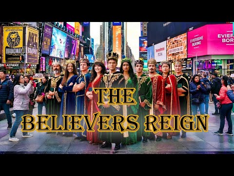 The Believers Reign | Bryant Bell