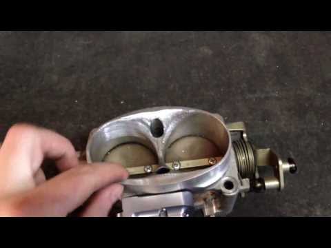 TPI Throttle Body Porting Mod (Part 1)