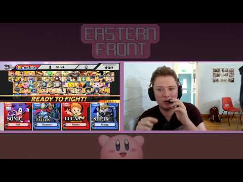 Eastern Front 1 - Doubles Winners Round 2 - Peli + Momo Ari vs. Swanny + Luna