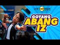 Goyang Abang Iz Goyang Upin Ipin Versi Rock