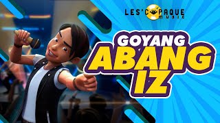 Download lagu Goyang Abang Iz (Goyang Upin & Ipin Versi Rock) mp3 Download lagu Goyang Abang Iz (Goyang Upin & Ipin Versi Rock) mp3