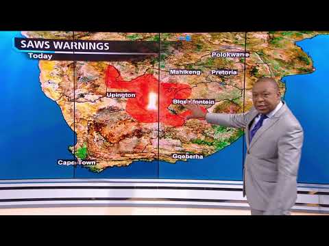 13 April Weather