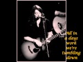 Brandi Carlile- Just Kids + Lyrics