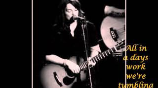 Brandi Carlile- Just Kids + Lyrics